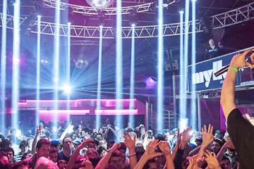 Teaser Midnight In Toulouse - #XXL édition @ INOX CLUB