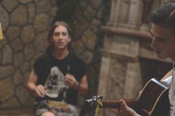 Swim Deep - Captation acoustique
