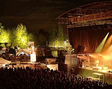 Le Weekend des Curiosités 2012 - Teaser officiel