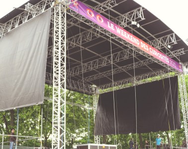 Le Weekend des Curiosités 2015 - Report Gigsonlive