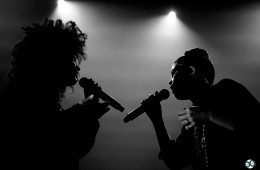 IBEYI - concert à Toulouse - Le bikini