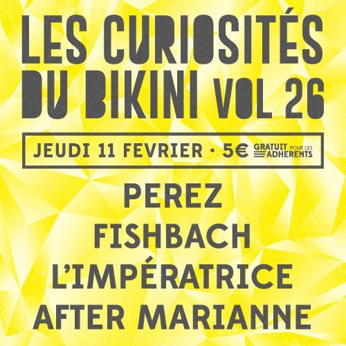 [TERMINÉ] Les Curiosités du Bikini Vol. 26
