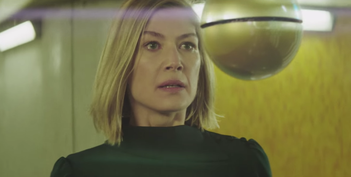 Massive Attack (ft. Young Fathers) – « Voodoo In My Blood »