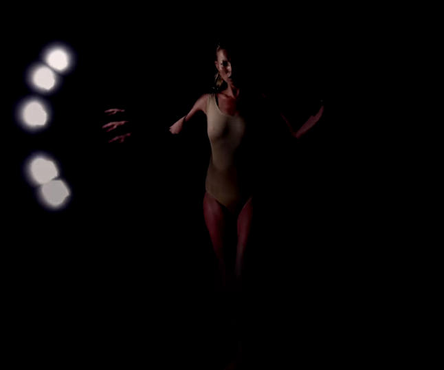 Massive Attack (ft. Azekel) – « Ritual Spirit »