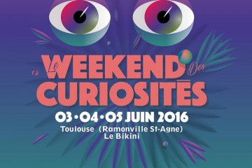 affiche officielle weekend des curiosités