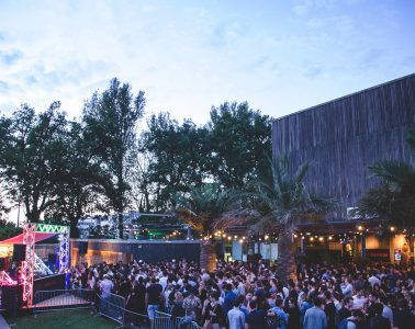 Extérieur Bikini - Weekend des Curiosités 2016