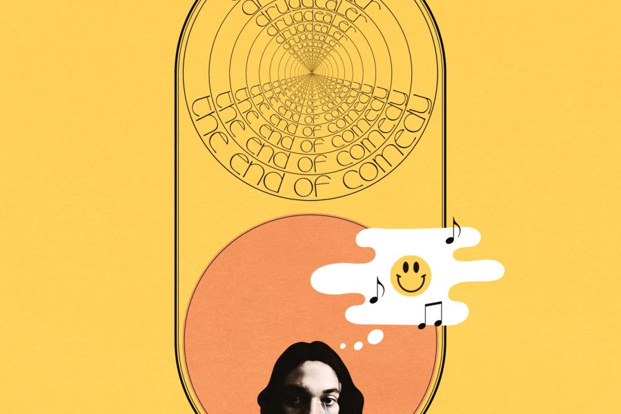 Michaël Collins revient avec un nouveau projet DrugDealer