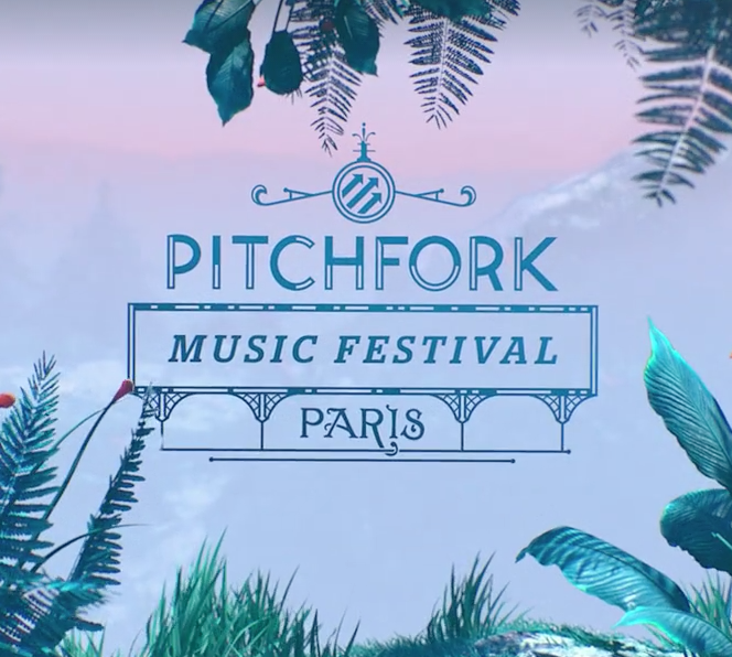 M-1 : Pitchfork Music Festival Paris