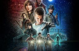 Stranger Things - poster