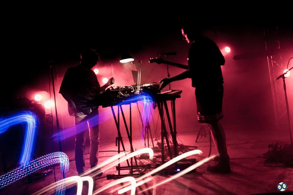 [TERMINÉ] Paradis @ Connexion Live – 09.11.2016