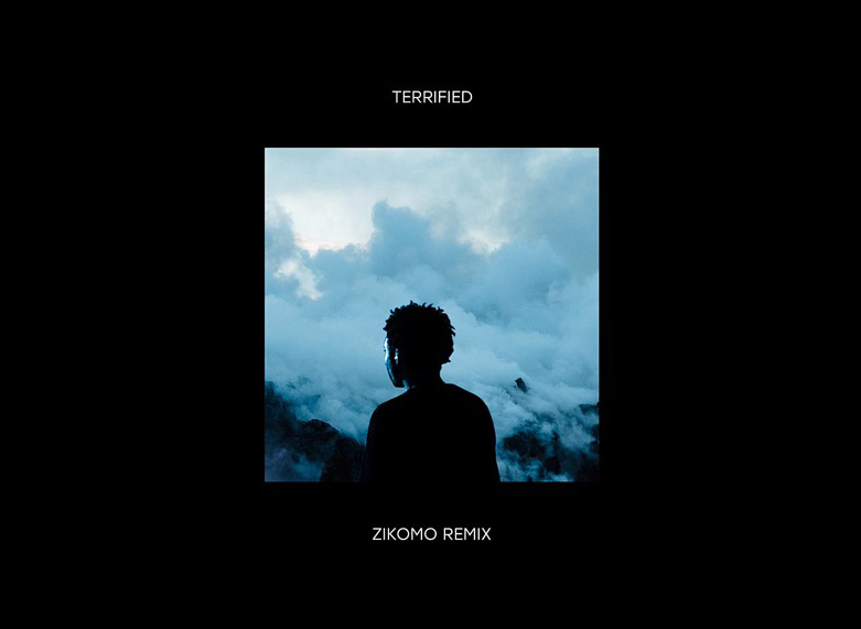 Tubesque : Chilldish Gambino « Terrified » (Zikomo Remix)