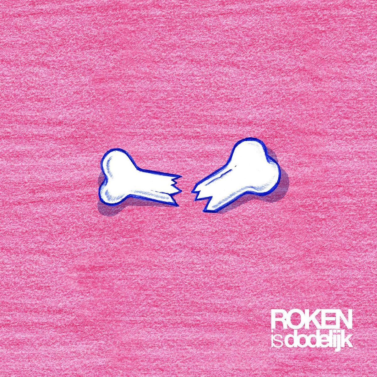 Nouvel EP de ROKEN is dodelijk « Broken Bones »