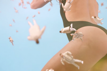 Shy Luv - nouveau clip "Shock Error" par Bif