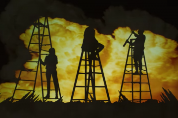 london grammar big picture screenshot videoclip