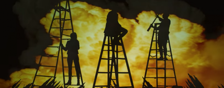 london grammar big picture screenshot videoclip