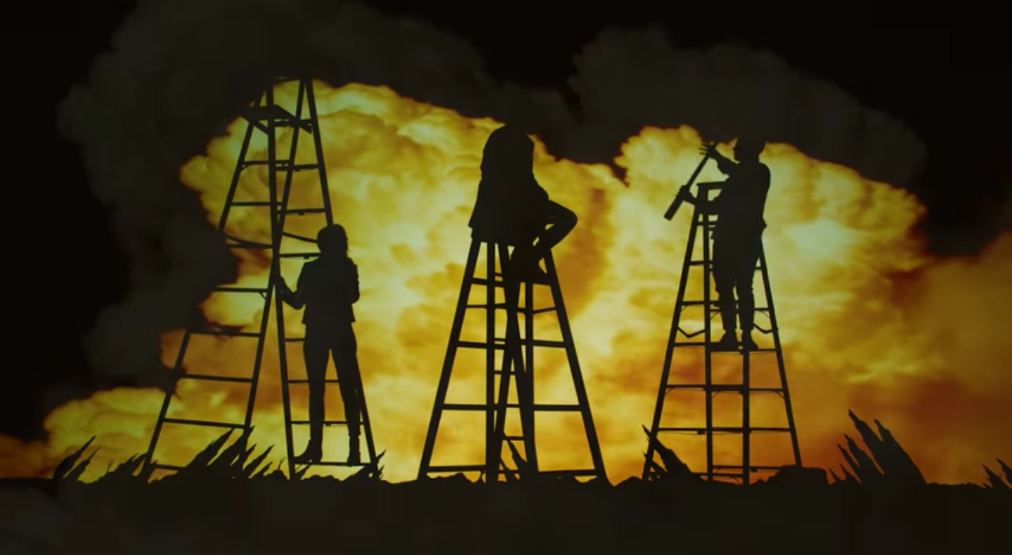 Son du jour : LONDON GRAMMAR – Big Picture
