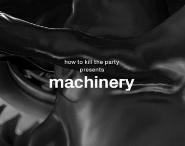 How To Kill The Party Machinery