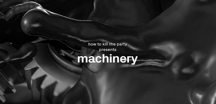 How To Kill The Party Machinery