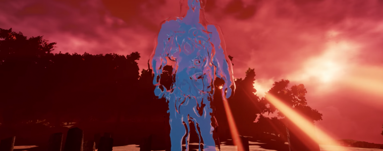 BLANCK MASS - PLEASE - VIDEOCLIP