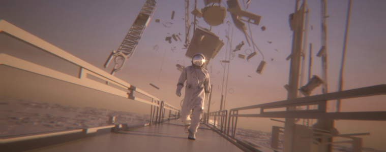 Chinese Man - Escape