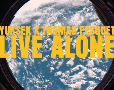 yuksek - iss- thomas pesquet - live alone