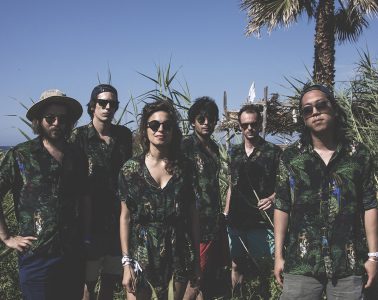 L'impératrice - Calvi on The rocks - © Nicolas ALLÉGUÈDE