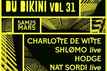 Les Curiosités du Bikini vol.31