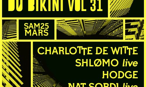 Les Curiosités du Bikini vol.31