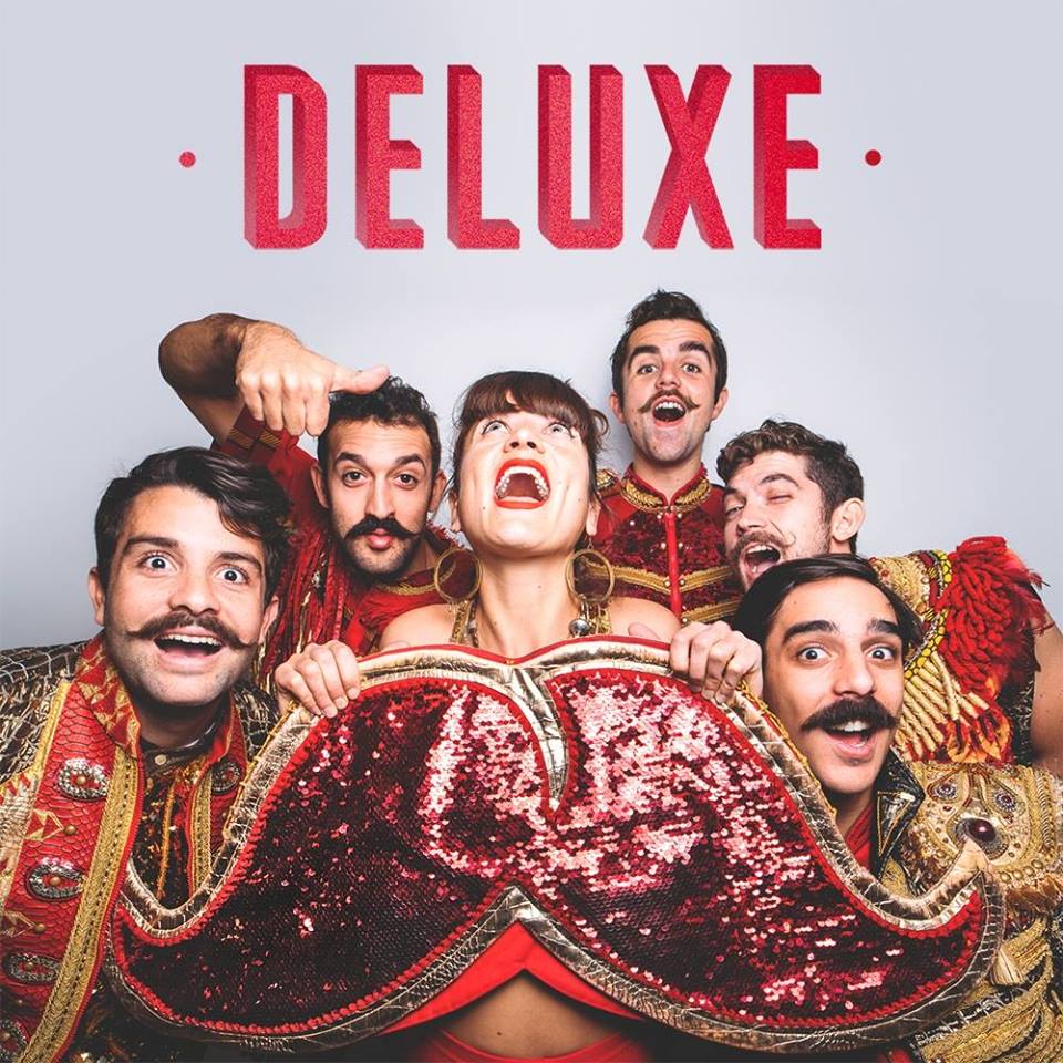 [TERMINÉ] Deluxe + Otis Stacks @ Zénith de Toulouse – 25.03.17