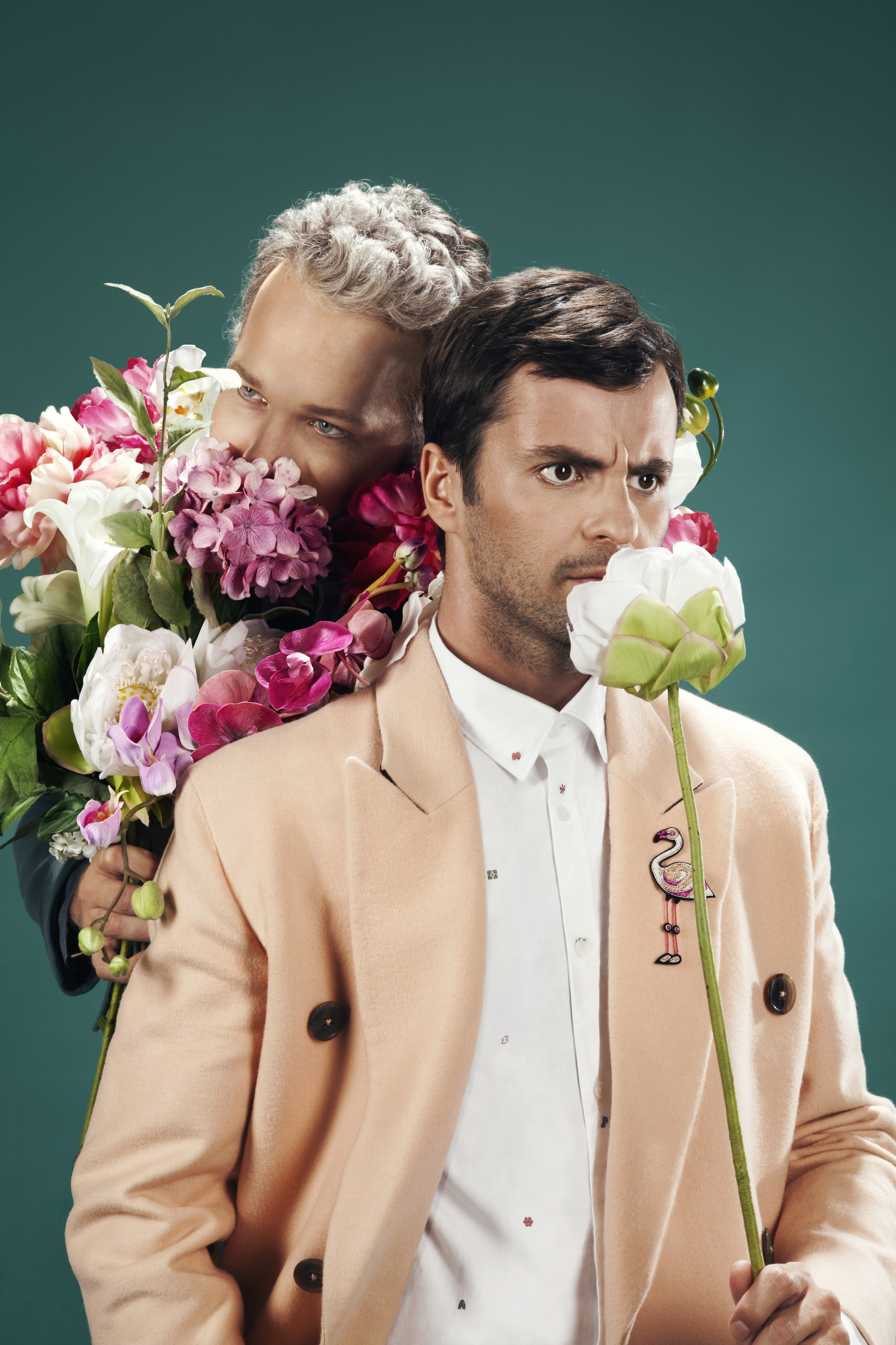 POLO & PAN – Nouveau clip « COEUR CROISÉ »