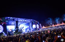 Scène Pause guitare 2016 - Albi - festival