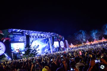 Scène Pause guitare 2016 - Albi - festival