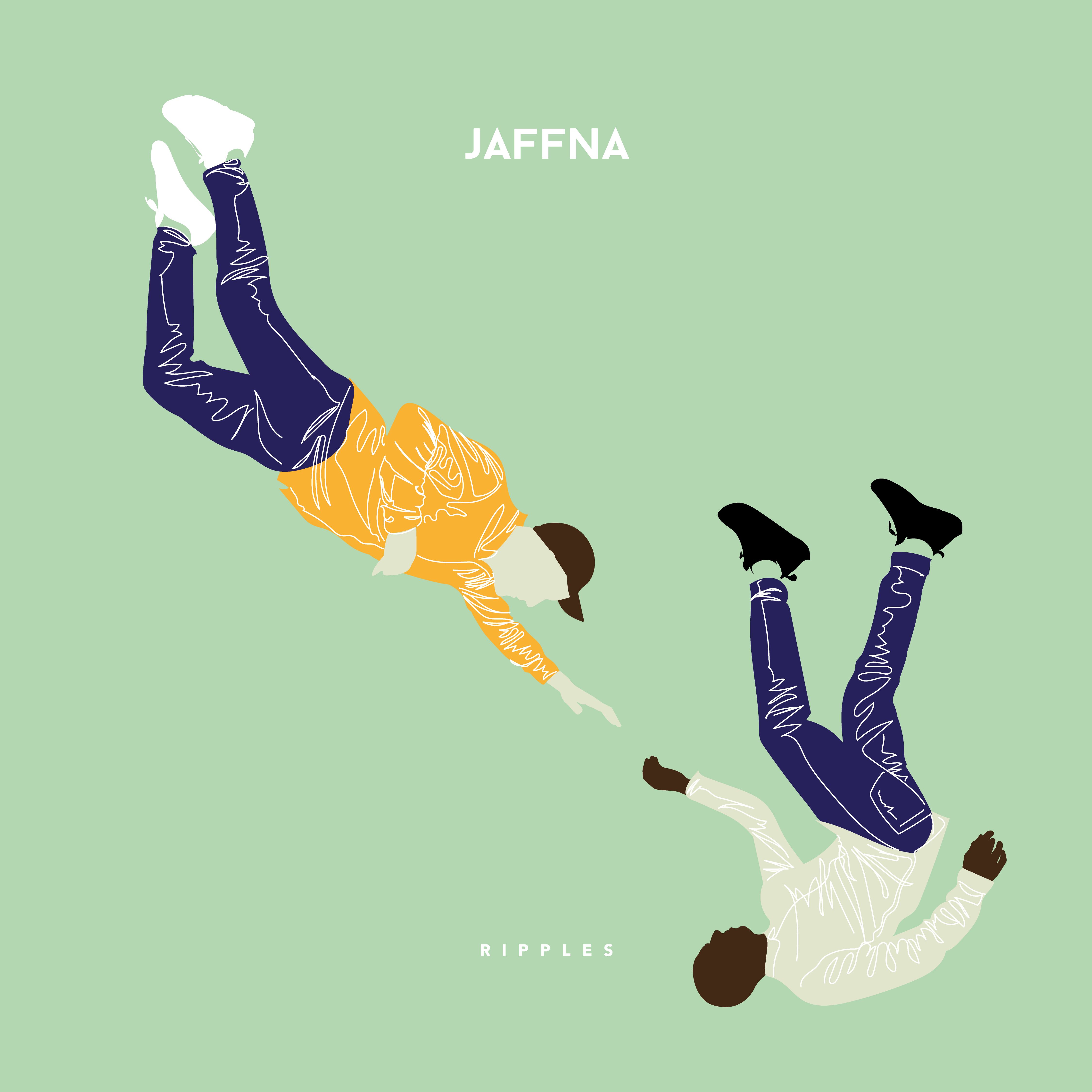 [COUP DE COEUR] JAFFNA – EP « RIPPLES »