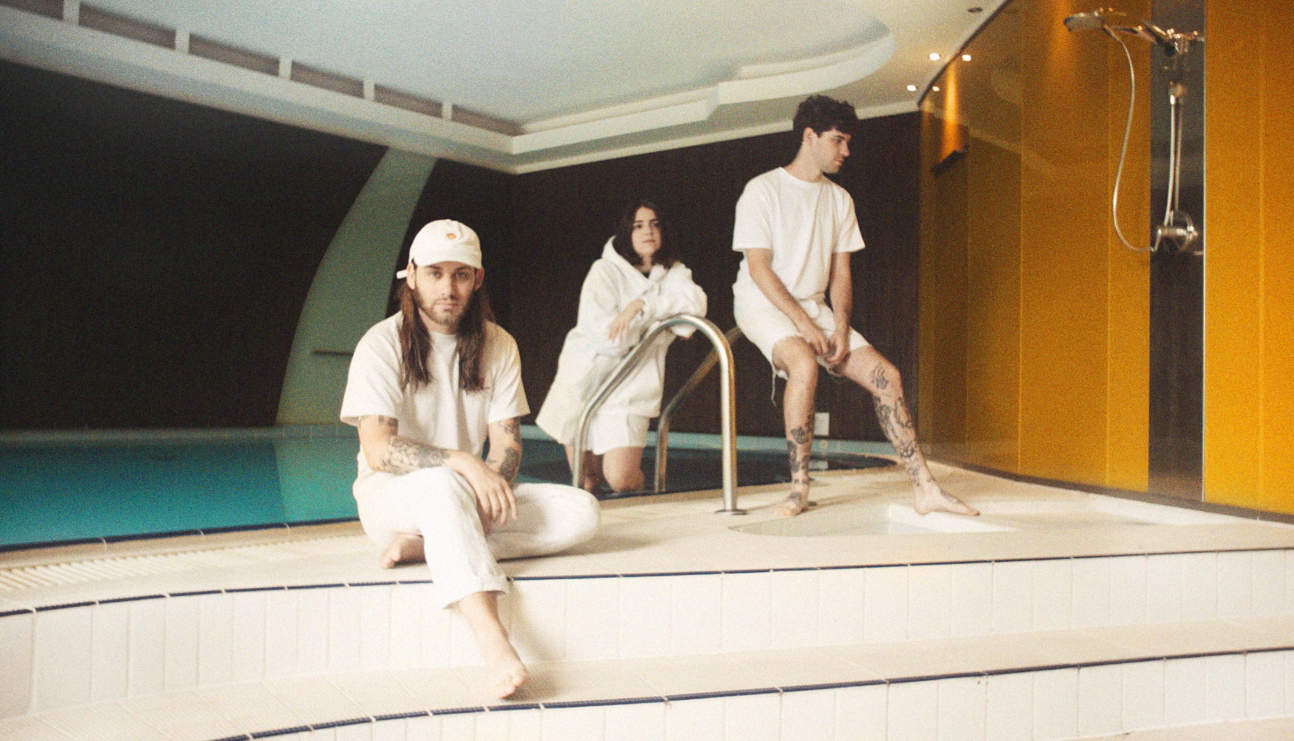 LAS AVES – Nouveau titre & clip « ANTISTAR »