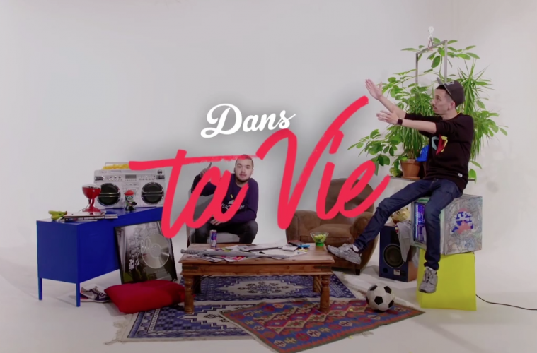 bigflo & oli - redbull - #DansTaVie