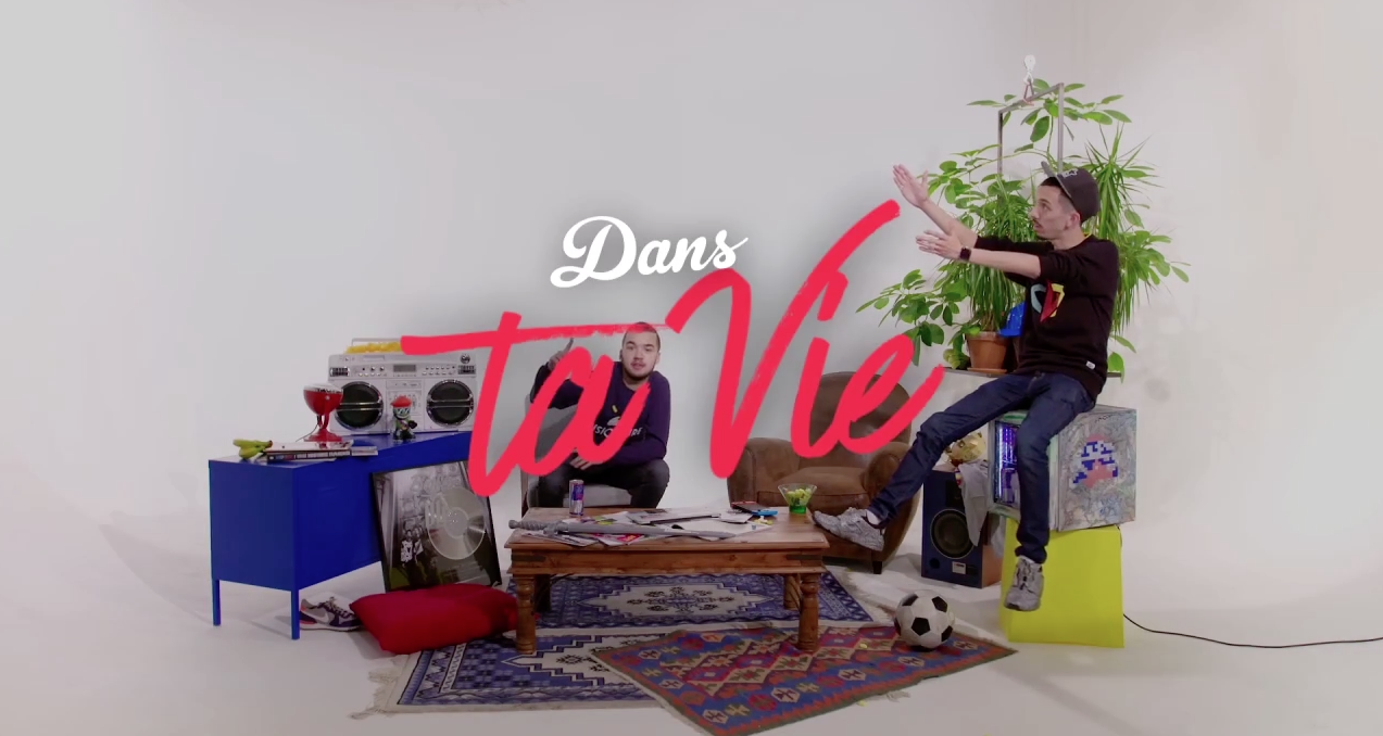 BIGFLO & OLI vous offrent un concert privé avec RedBull