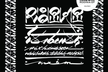 Kabuki - rodania EP - Vandal records - Usugrow