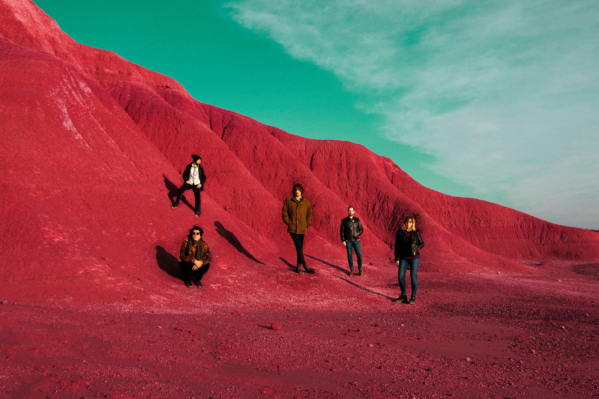 [ALBUM REVIEW] MY EXPANSIVE AWARENESS « GOING NOWHERE »