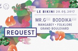 request - the quiet office - le bikini