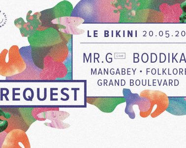 request - the quiet office - le bikini