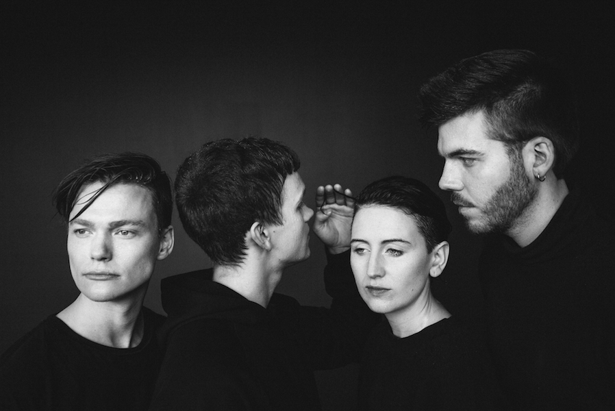 Envol assuré pour Vök avec son 1er album « Figure »