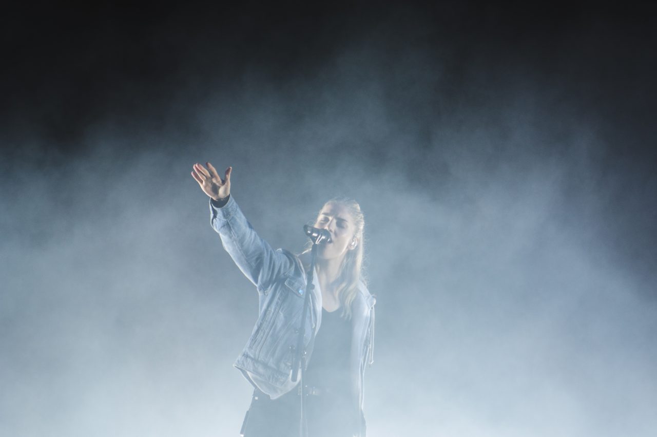 LONDON GRAMMAR- GAROROCK 2017