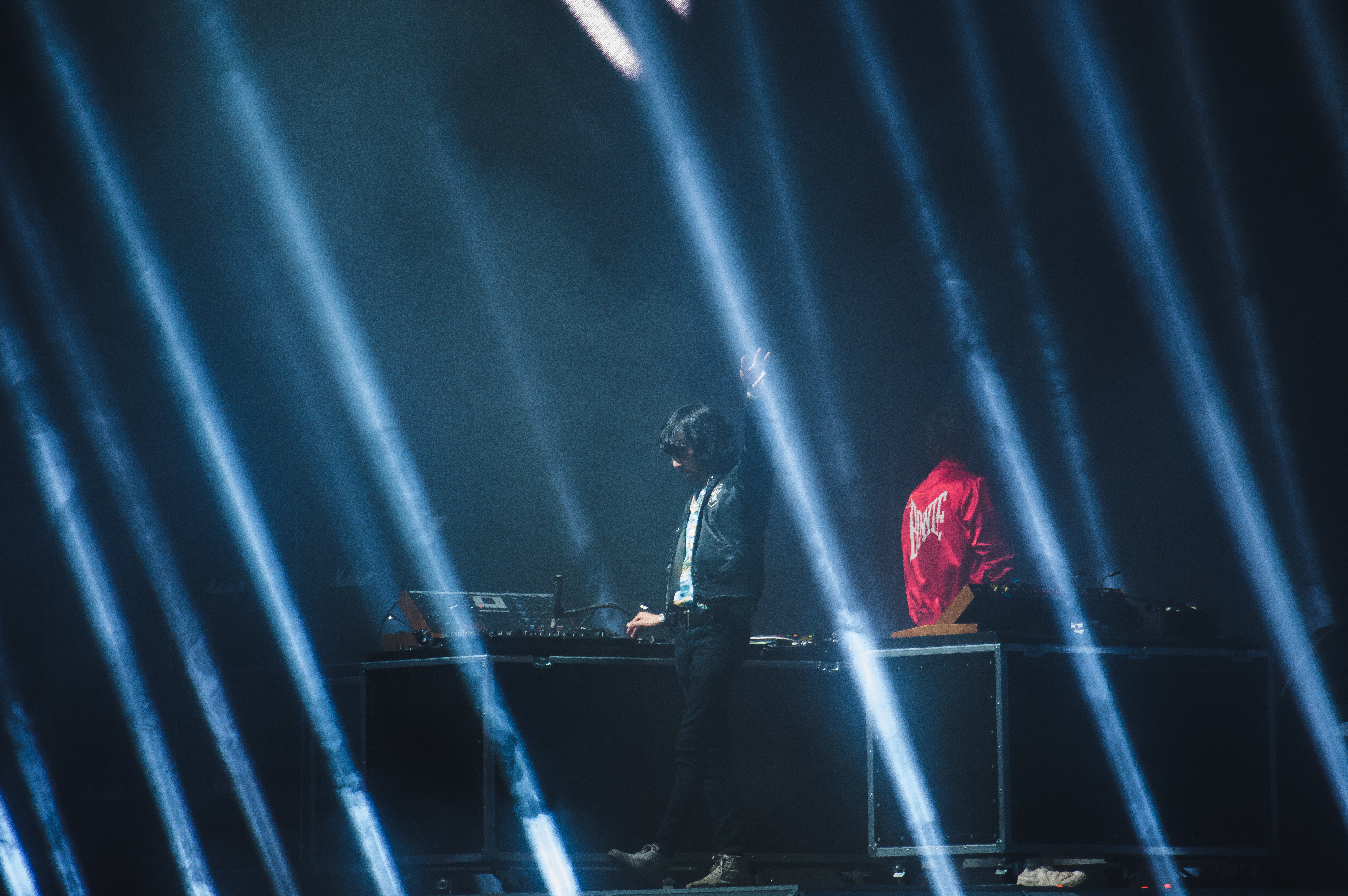 Justice - Garorock 2017 -Festival