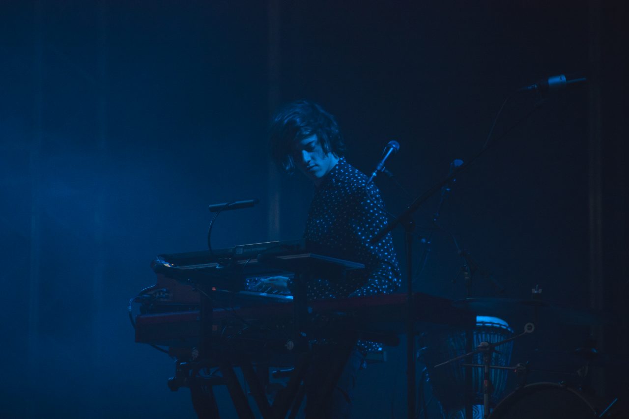 LONDON GRAMMAR- GAROROCK 2017