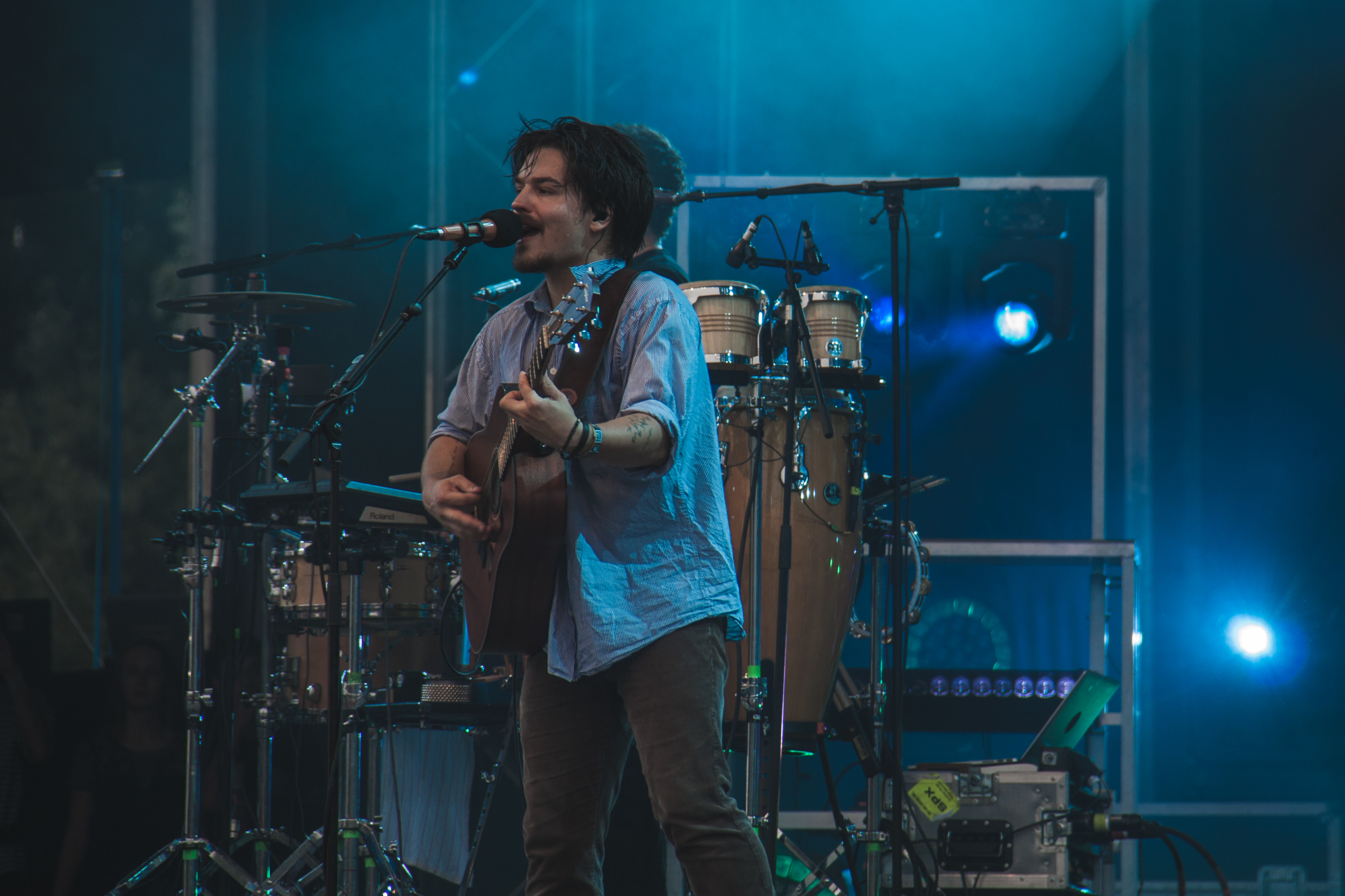 milky chance - Garorock 2017