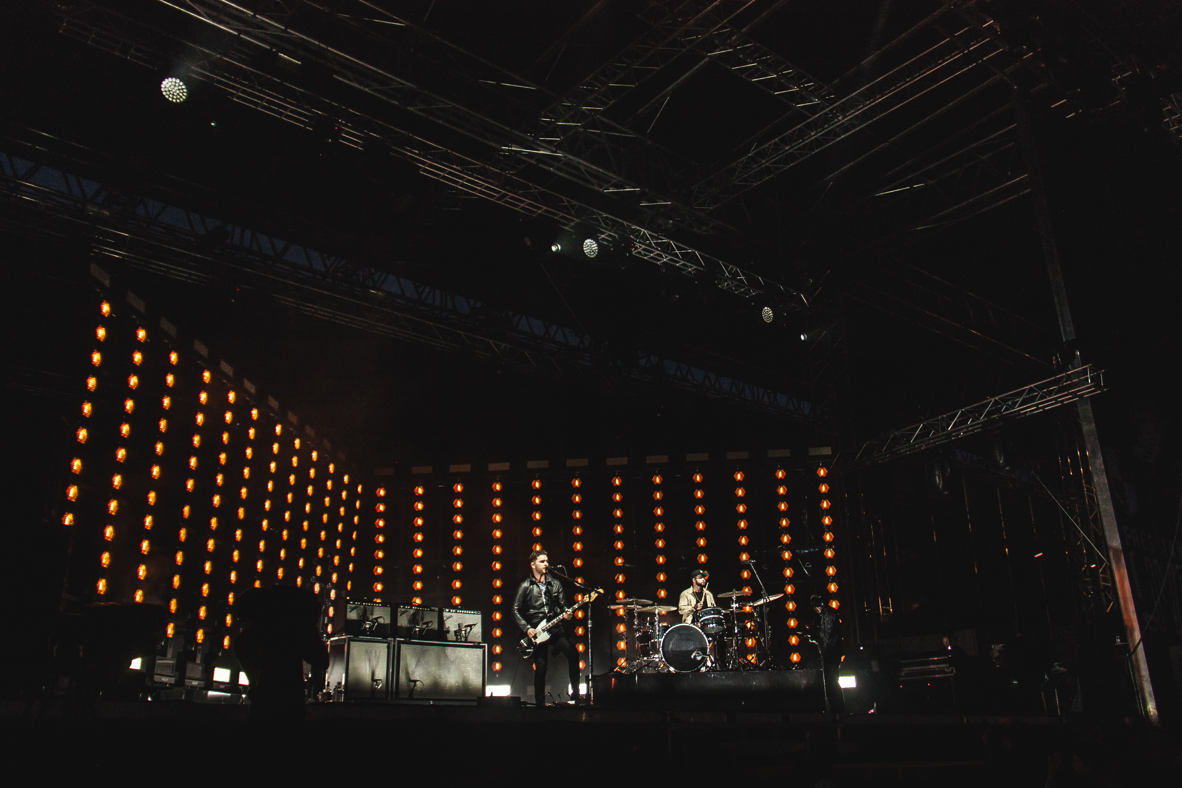Royal Blood - Garorock 2017