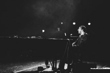 Chilly Gonzales - Piano aux jacobins - Halle aux grains
