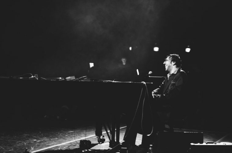 Chilly Gonzales - Piano aux jacobins - Halle aux grains