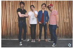 DBFC ITW - Rock en Seine