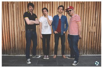 DBFC ITW - Rock en Seine
